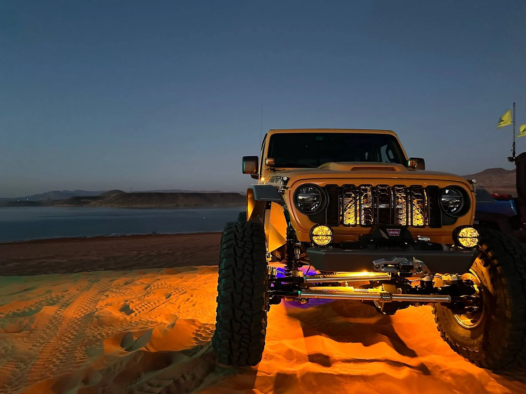 Jeep Gladiator nacho.diesel - an ultra performance build IMG_9646