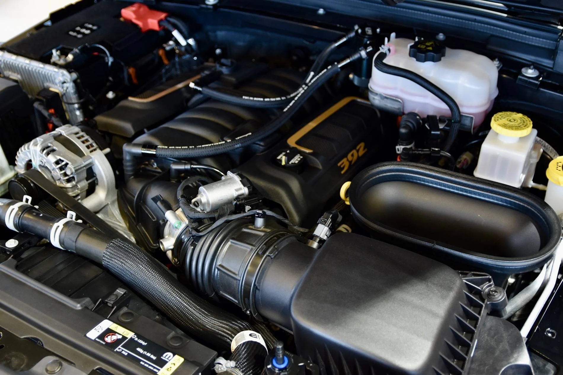 Jeep Gladiator EcoDiesel Jeep Gladiator With a Mojave Hood & Functional Hydro Guide System? Used-2022-Jeep-Wrangler-Unlimited-Rubicon-392-1702426820