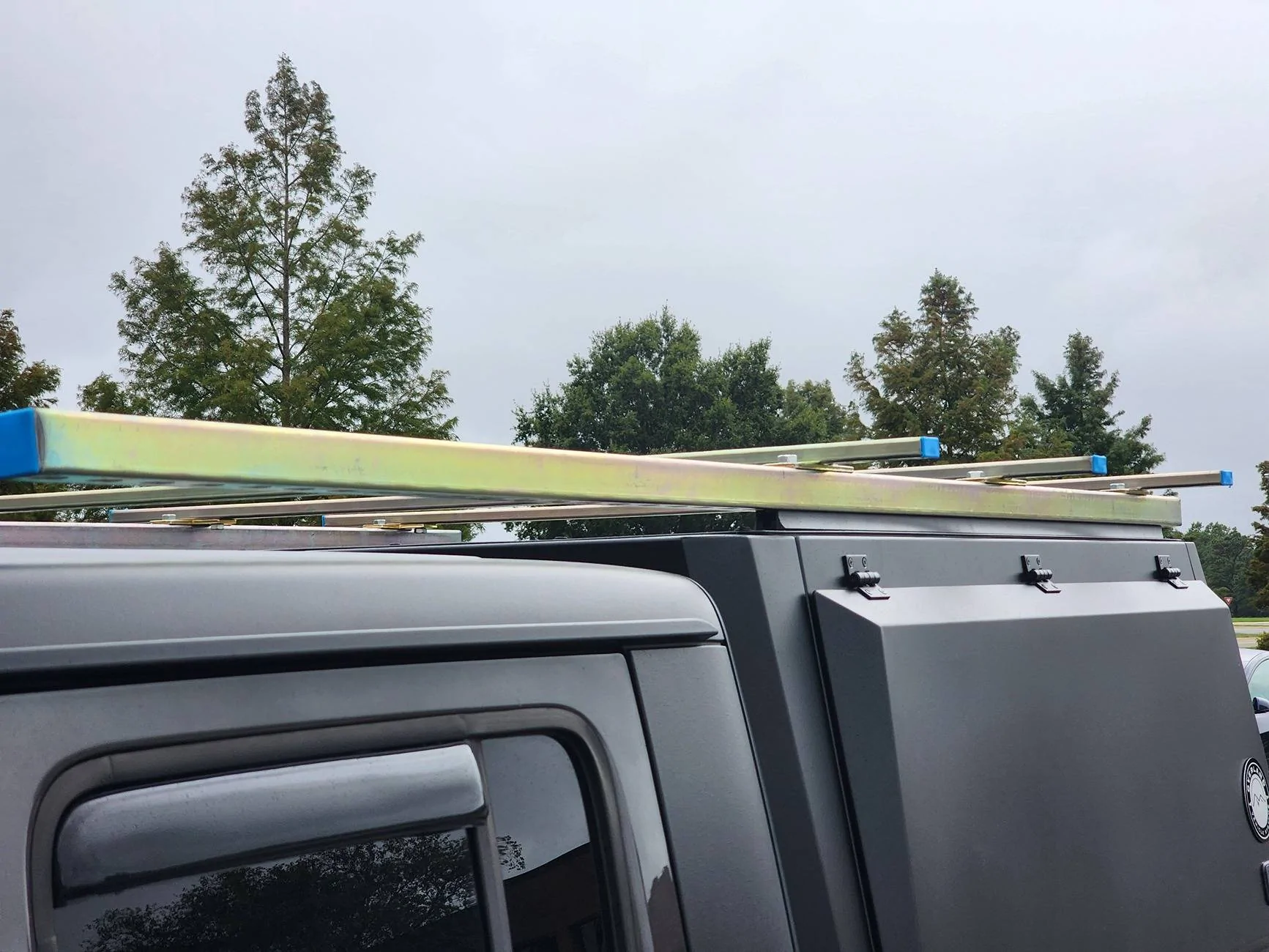 Jeep Gladiator DEAL OF A LIFETIME: Cascadia CVT tents nearly 90% off 20241001_135000
