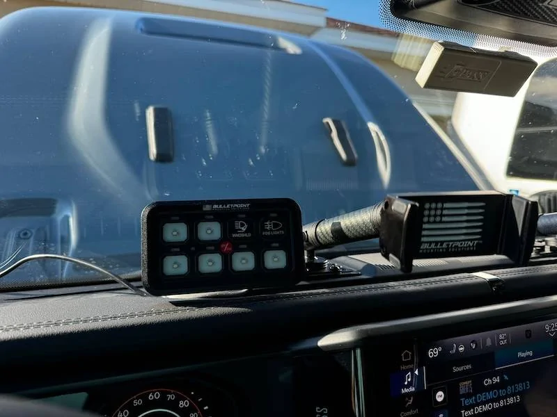Jeep Gladiator Wachuko's 2024 Mojave X Build Thread Jeep-55