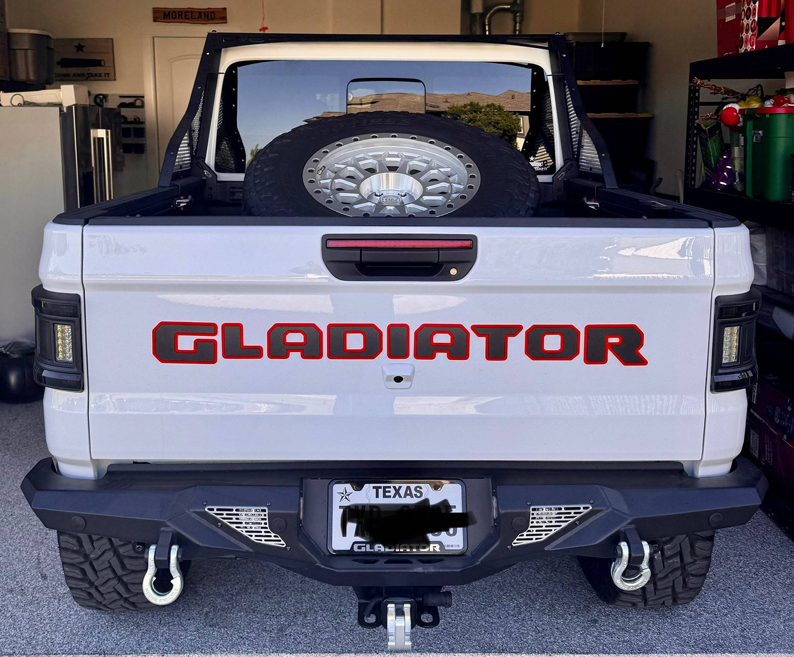 Jeep Gladiator What did you do TO your Gladiator today? [ADMIN WARNING: NO POLITICS, NO GUN TALK] IMG_0278