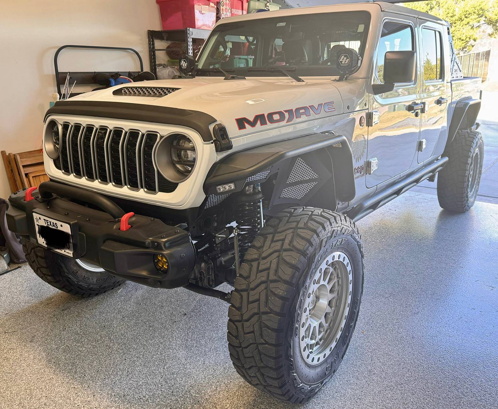 Jeep Gladiator What did you do TO your Gladiator today? [ADMIN WARNING: NO POLITICS, NO GUN TALK] IMG_0276