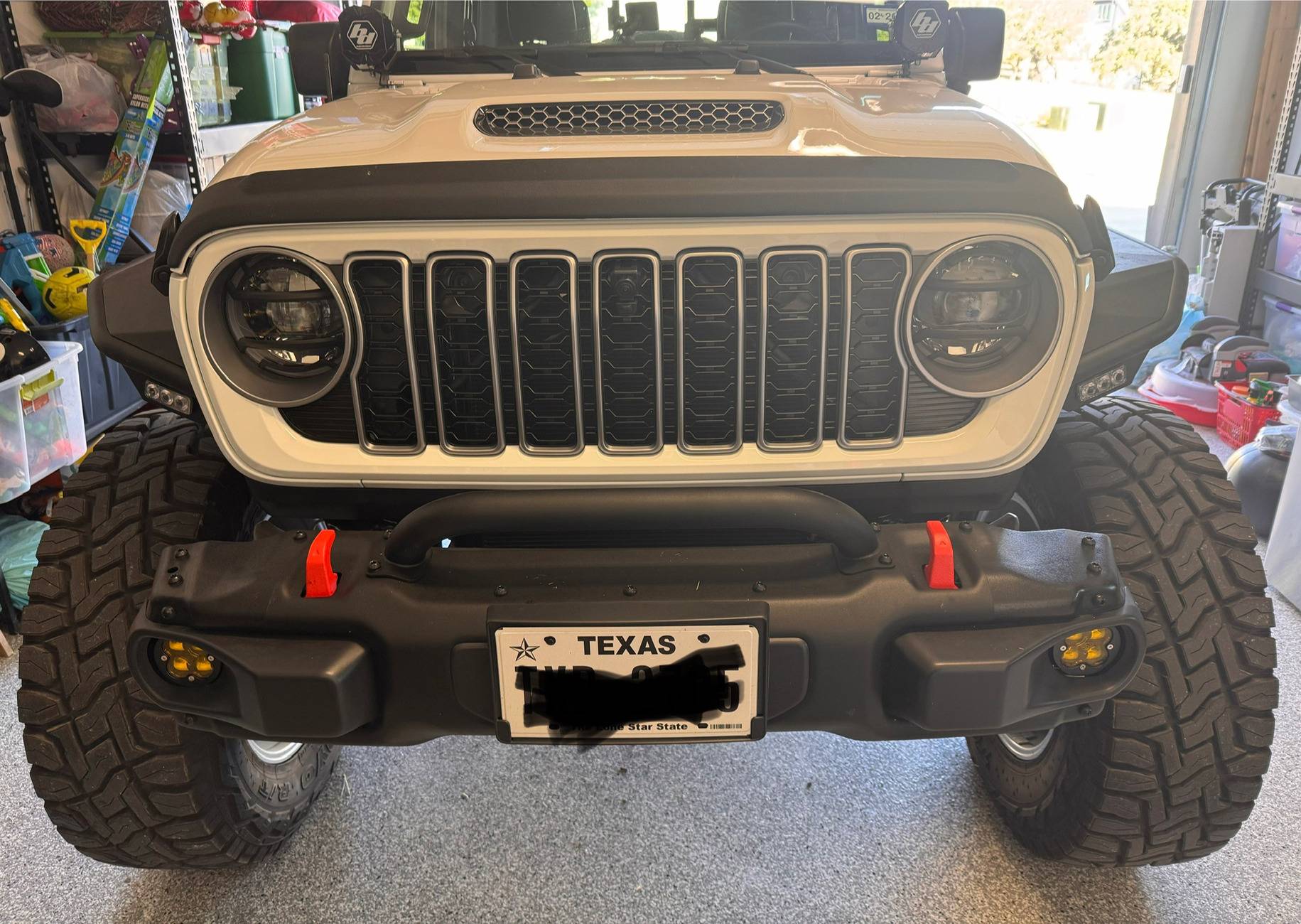 Jeep Gladiator What did you do TO your Gladiator today? [ADMIN WARNING: NO POLITICS, NO GUN TALK] IMG_0275