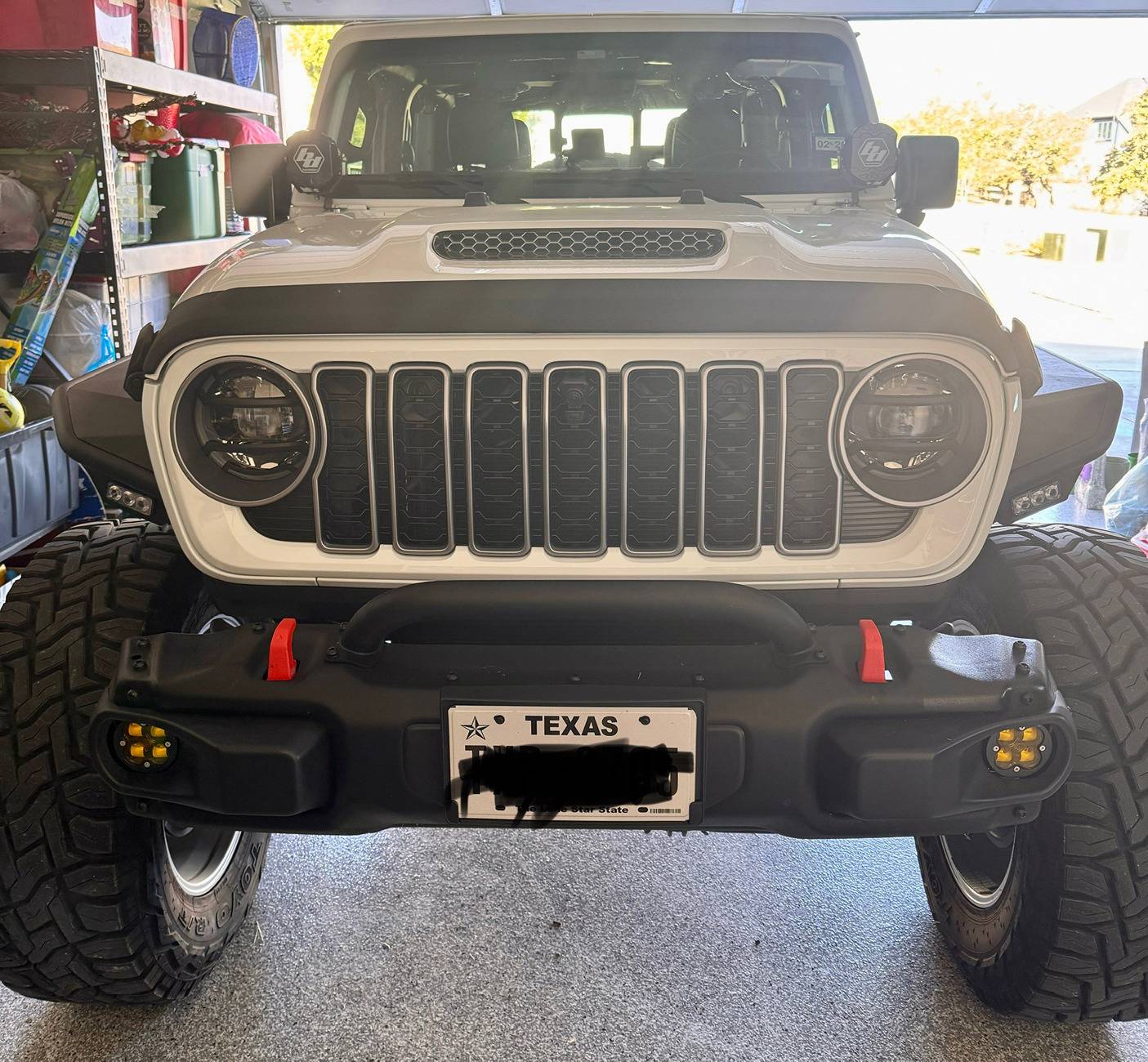 Jeep Gladiator What did you do TO your Gladiator today? [ADMIN WARNING: NO POLITICS, NO GUN TALK] IMG_0280