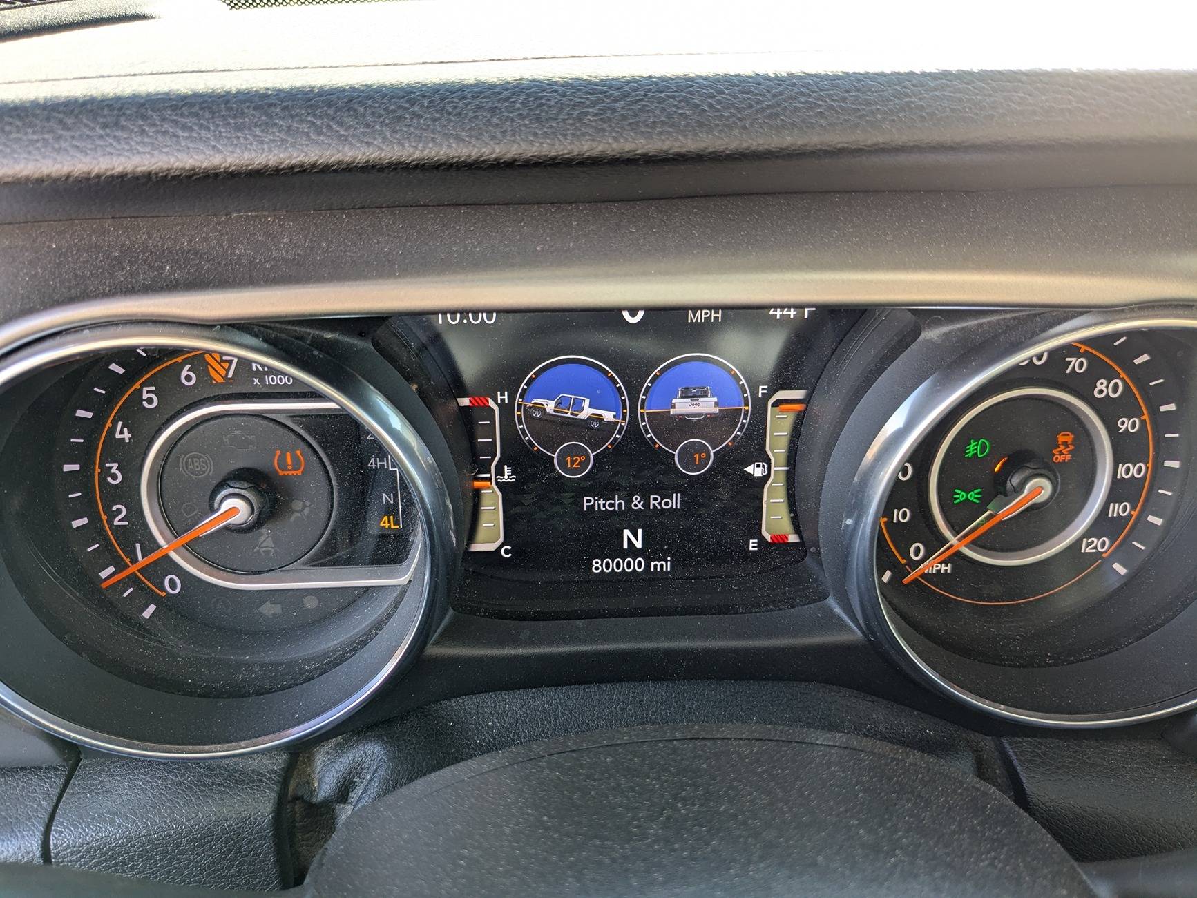 Jeep Gladiator Any 2020 Gladiator Owners Still Here? PXL_20241002_160059736