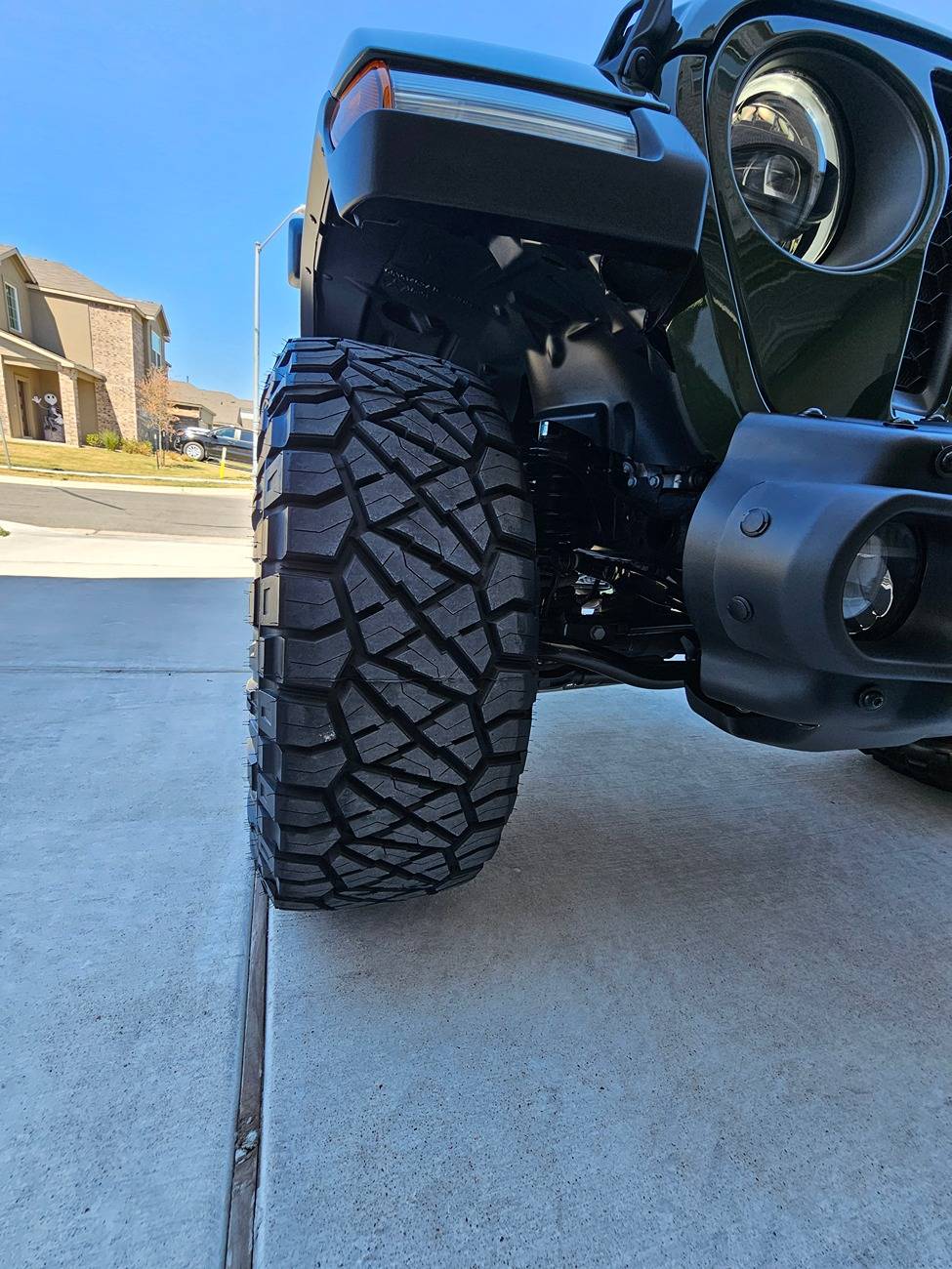 Jeep Gladiator 23 Gladiator Rubicon Build 20241004_142742
