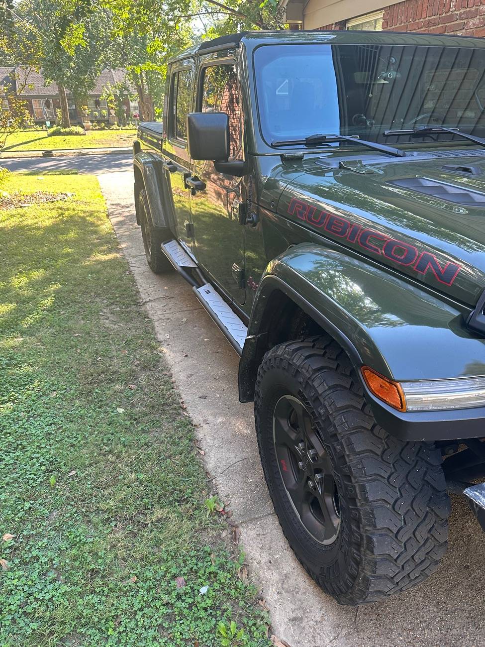 Jeep Gladiator What did you do TO your Gladiator today? [ADMIN WARNING: NO POLITICS, NO GUN TALK] IMG_6273