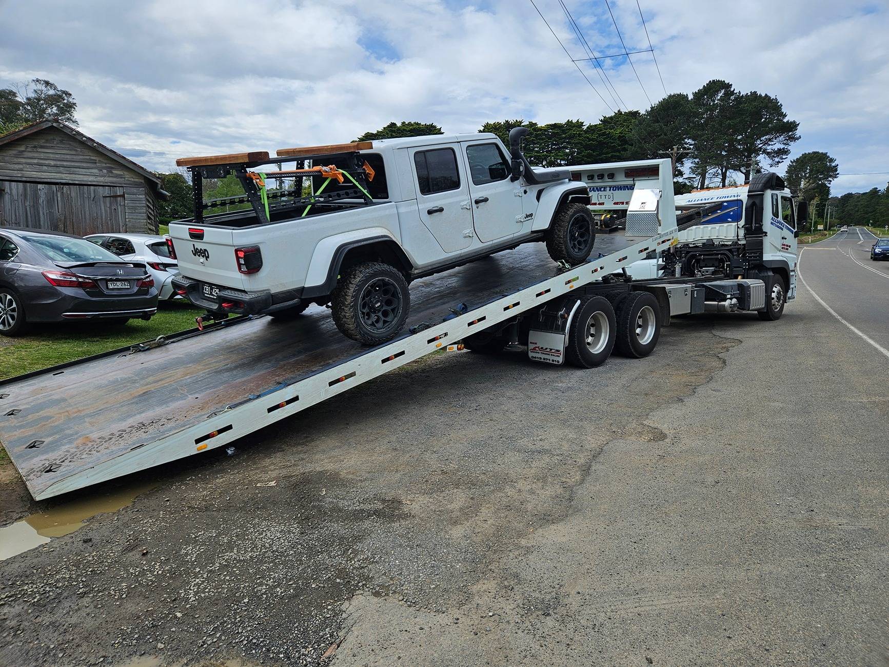 Jeep Gladiator What did you do TO your Gladiator today? [ADMIN WARNING: NO POLITICS, NO GUN TALK] 1000015197