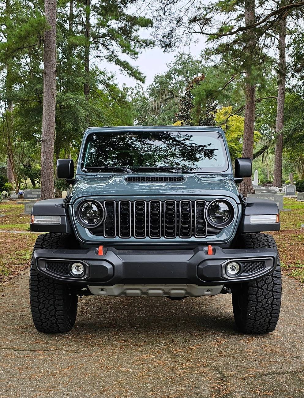 Jeep Gladiator ANVIL Gladiator JT Club 1000019302