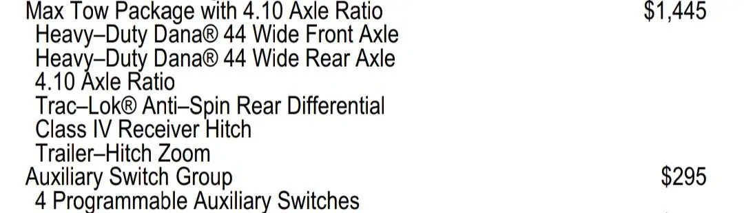 Jeep Gladiator Max Tow Screenshot_20241005_201626_Driv