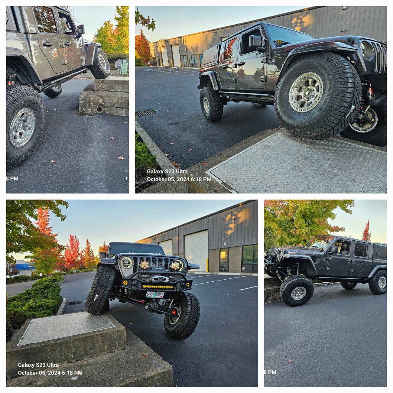 Jeep Gladiator What did you do TO your Gladiator today? [ADMIN WARNING: NO POLITICS, NO GUN TALK] 20241005_192531