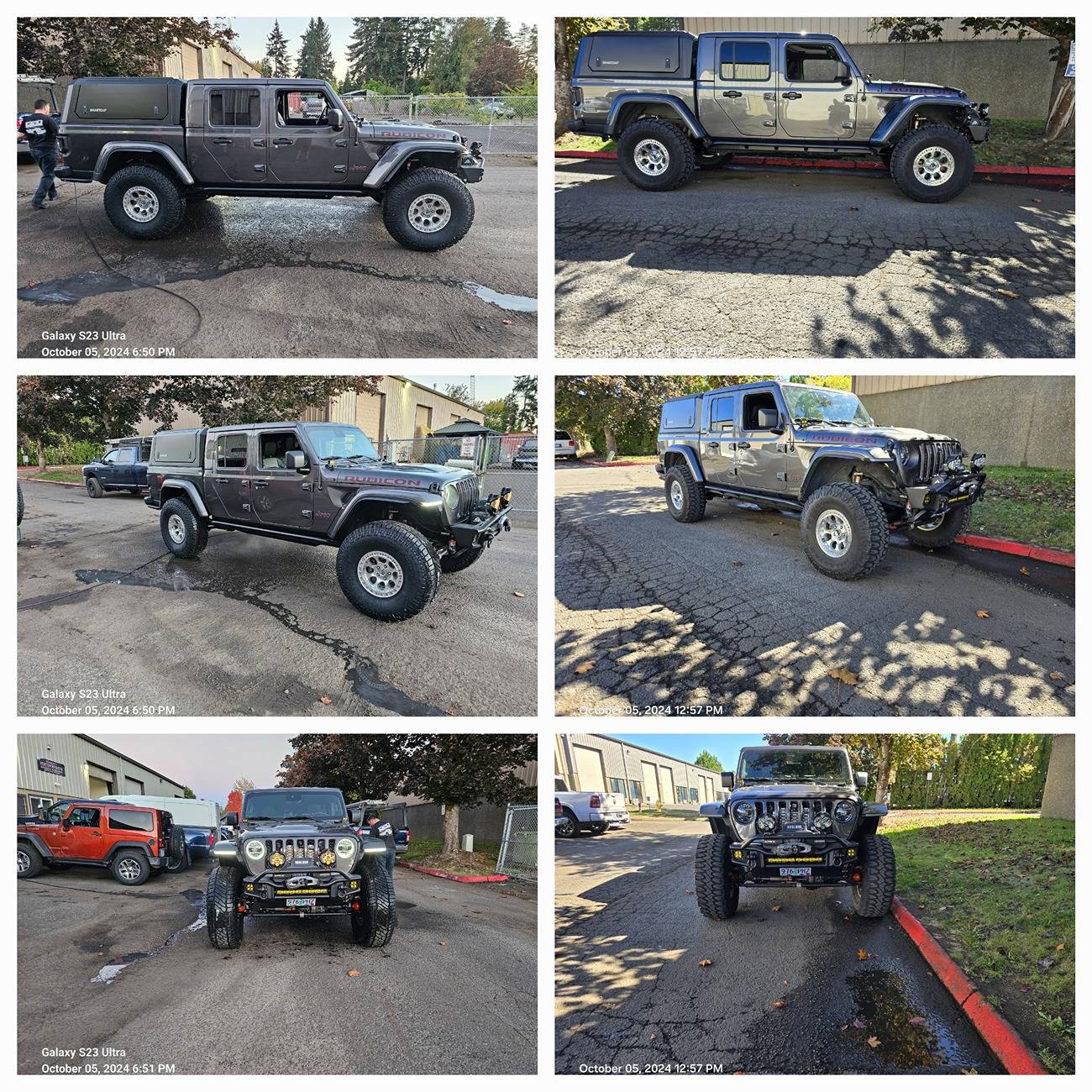 Jeep Gladiator What did you do TO your Gladiator today? [ADMIN WARNING: NO POLITICS, NO GUN TALK] 20241005_192321