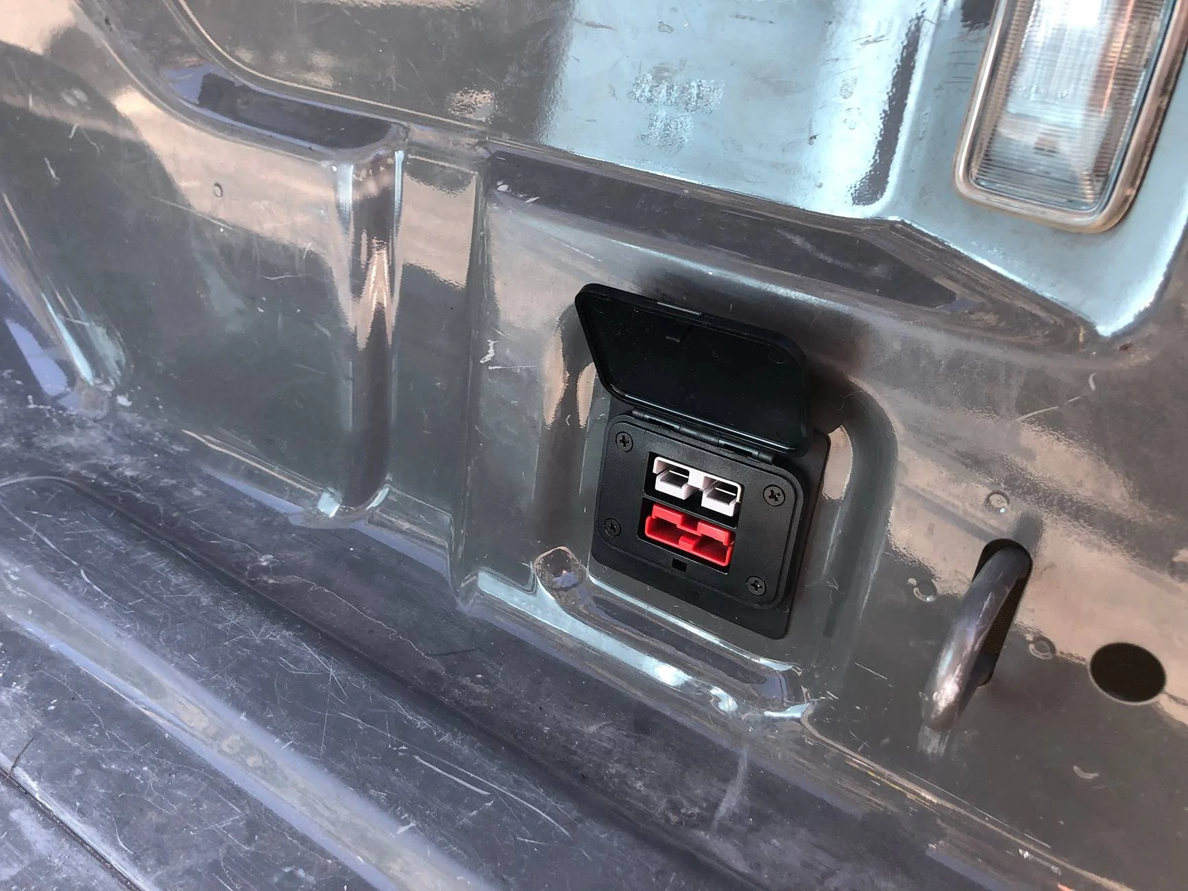 Jeep Gladiator What is more Practical- 120V or 12V in Bed? IMG_3220