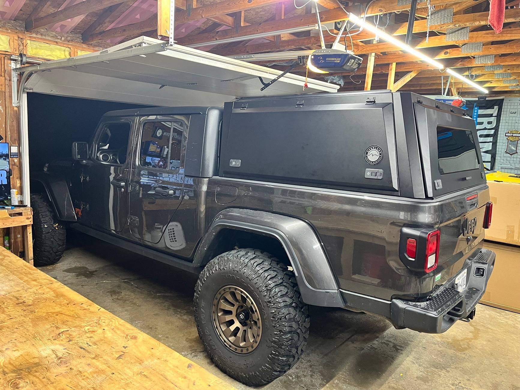 Jeep Gladiator What did you do TO your Gladiator today? [ADMIN WARNING: NO POLITICS, NO GUN TALK] IMG_3532