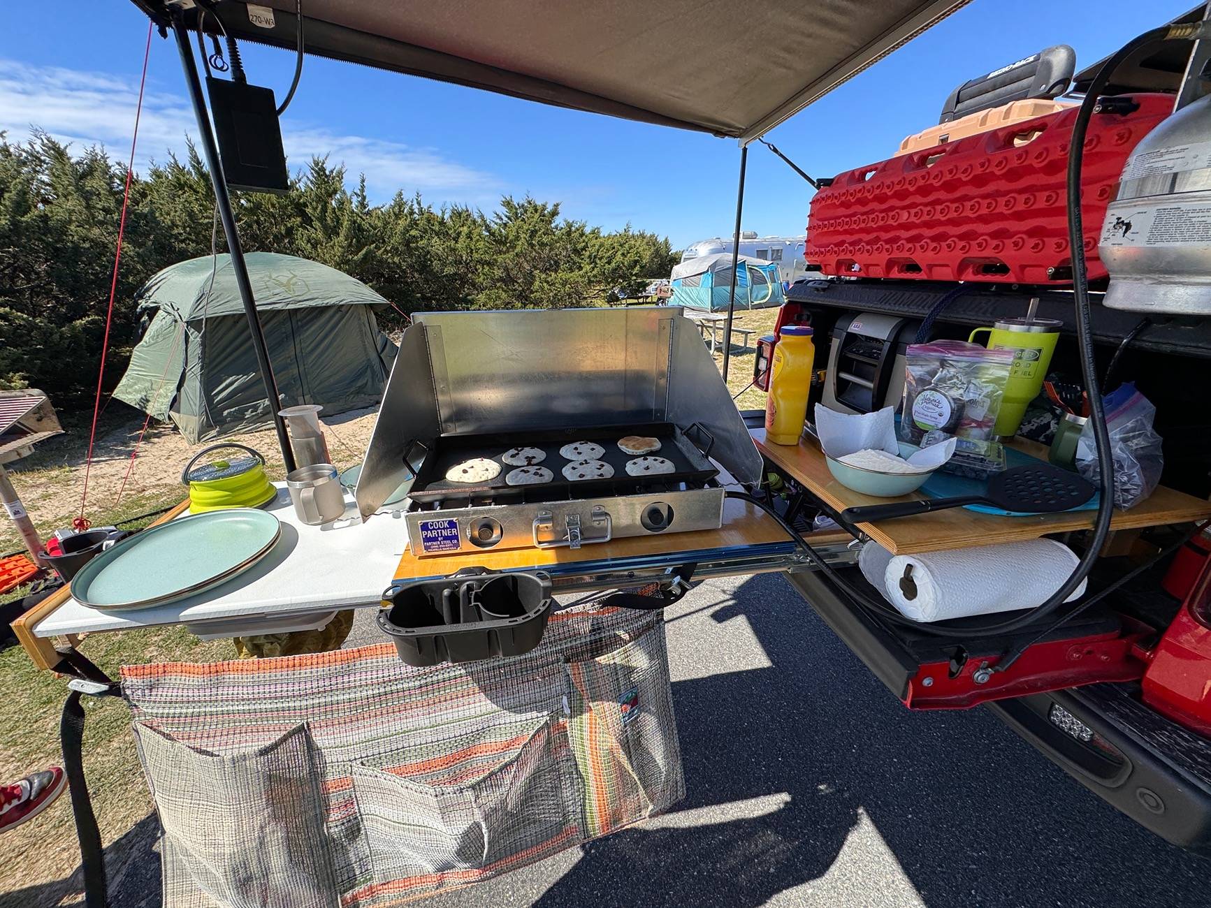 Jeep Gladiator Community Request - Batteries and Bed Slides IMG_3648