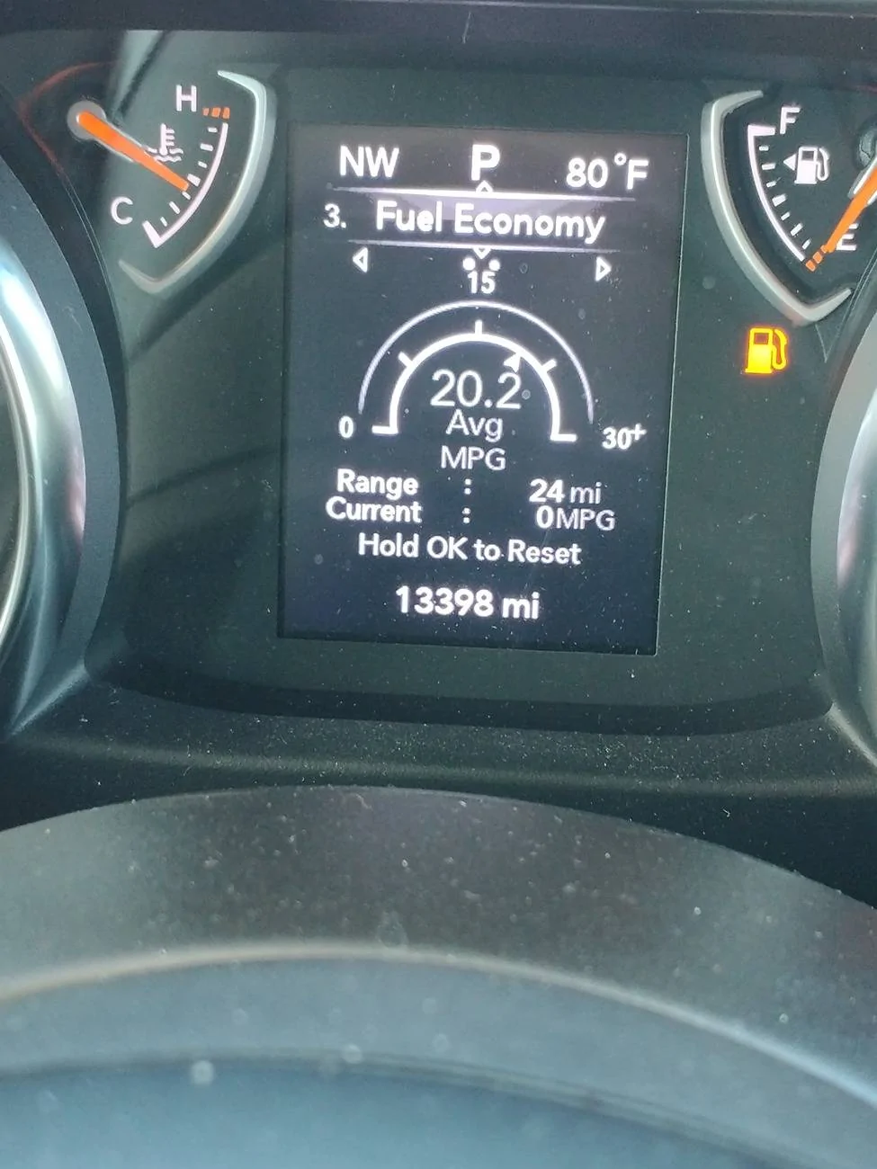 Jeep Gladiator Update: Goodyear MT 315/70r17 after 8,500 miles 1000001018