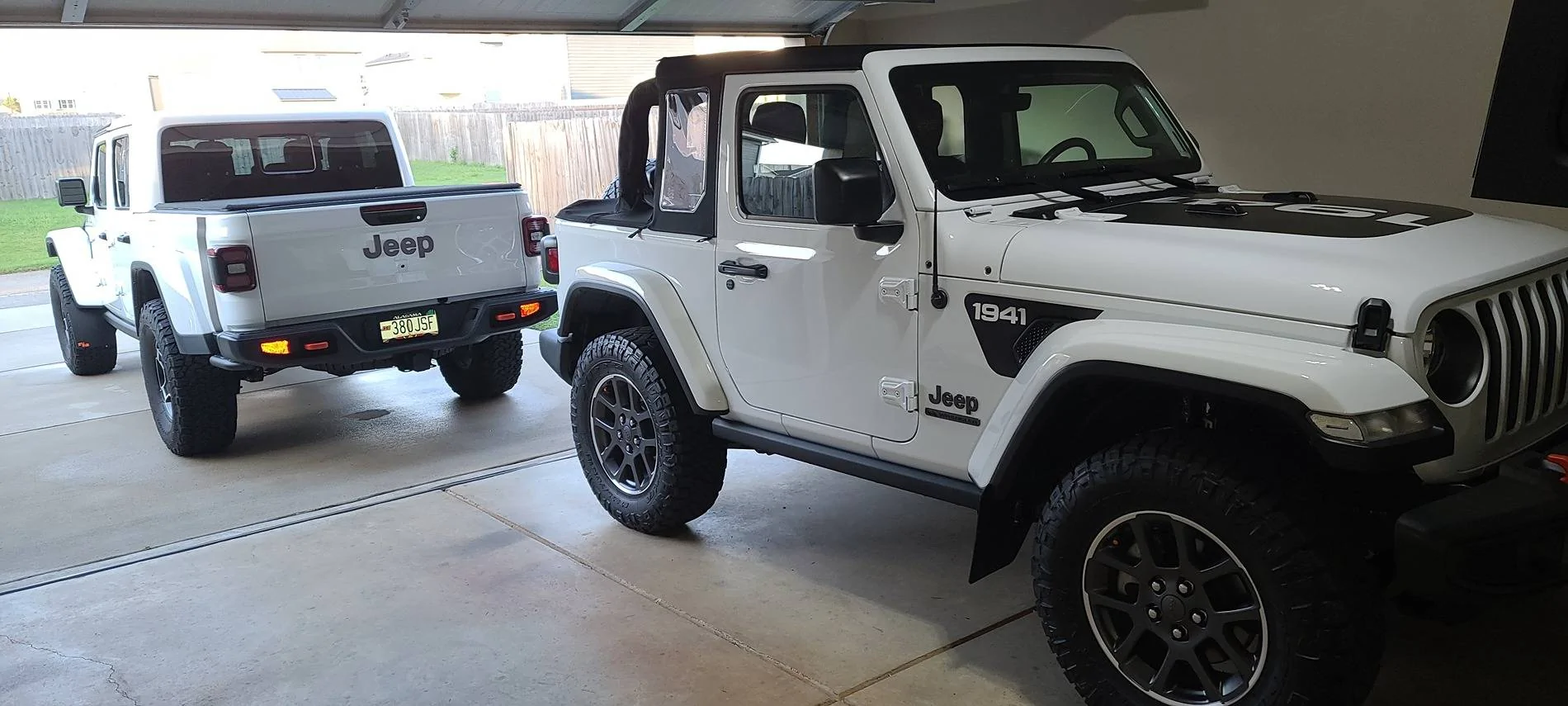 Jeep Gladiator What did you do TO your Gladiator today? [ADMIN WARNING: NO POLITICS, NO GUN TALK] 20241006_174225