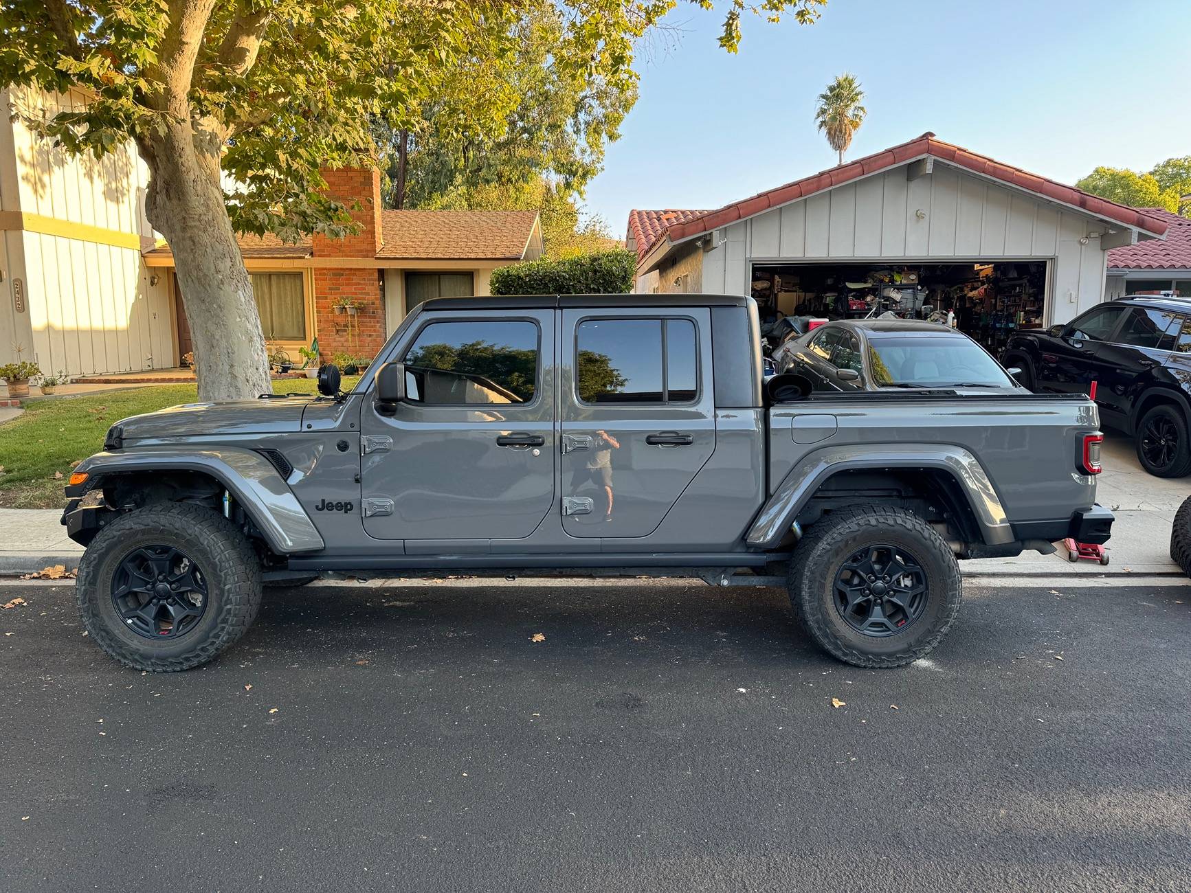 Jeep Gladiator What did you do TO your Gladiator today? [ADMIN WARNING: NO POLITICS, NO GUN TALK] IMG_3151