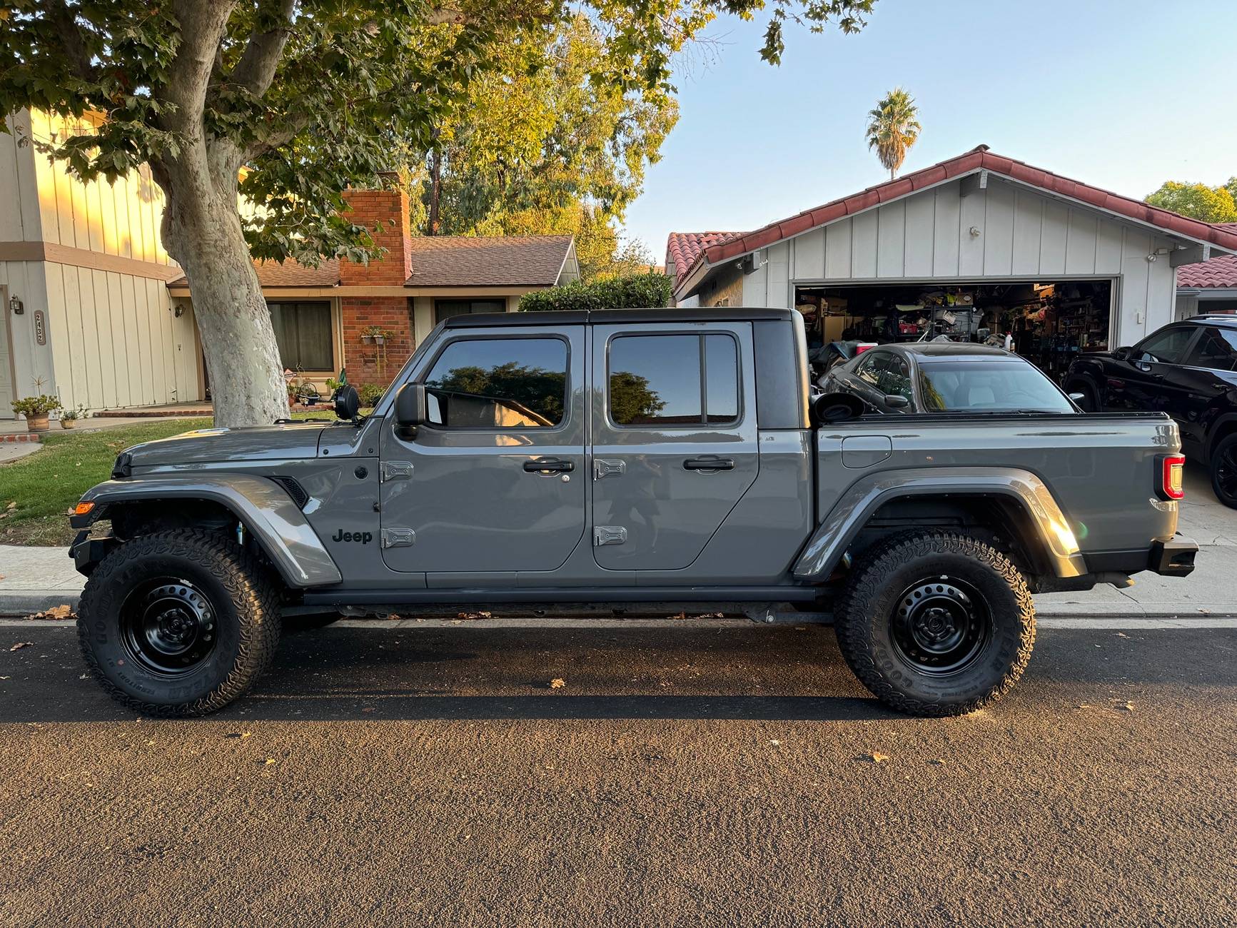Jeep Gladiator What did you do TO your Gladiator today? [ADMIN WARNING: NO POLITICS, NO GUN TALK] IMG_3152
