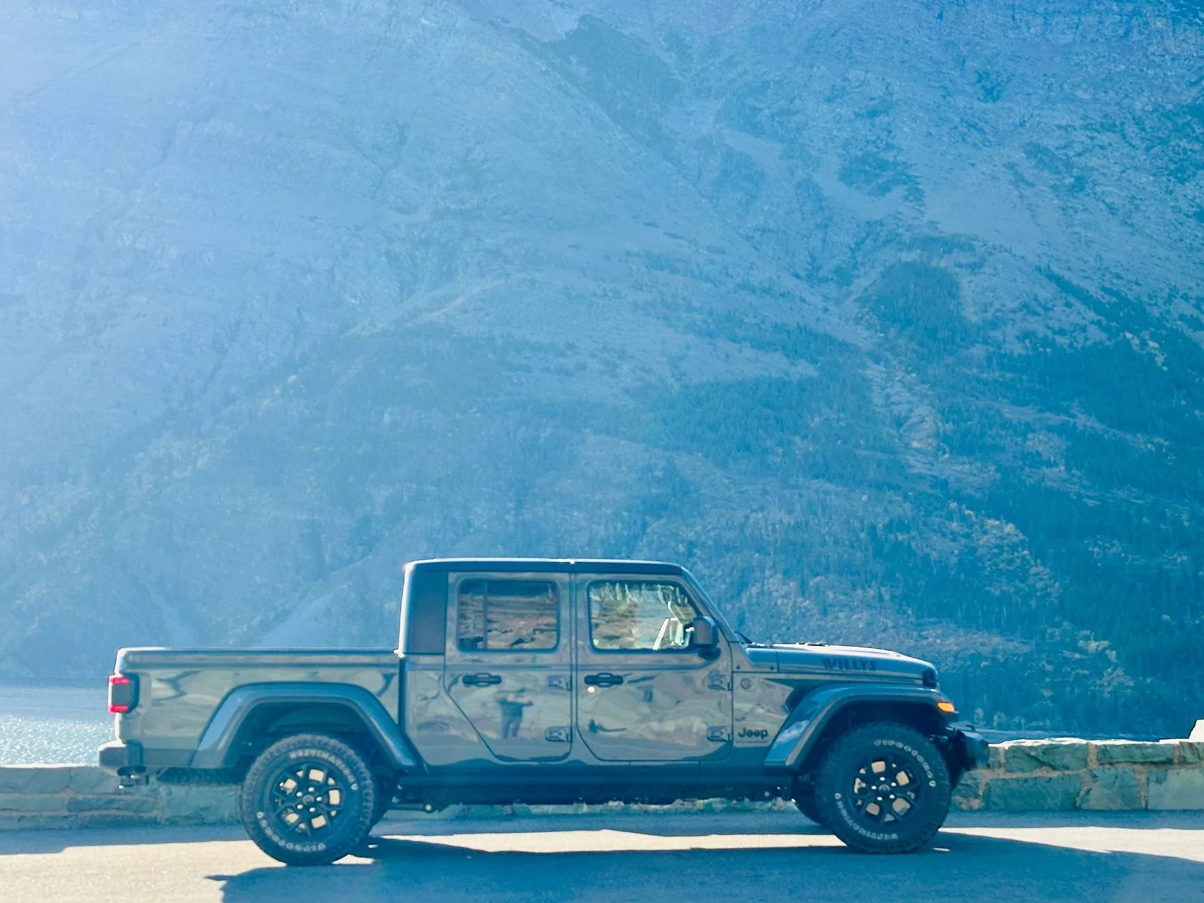 Jeep Gladiator I got a gladiator and can’t stop taking photos IMG_4993