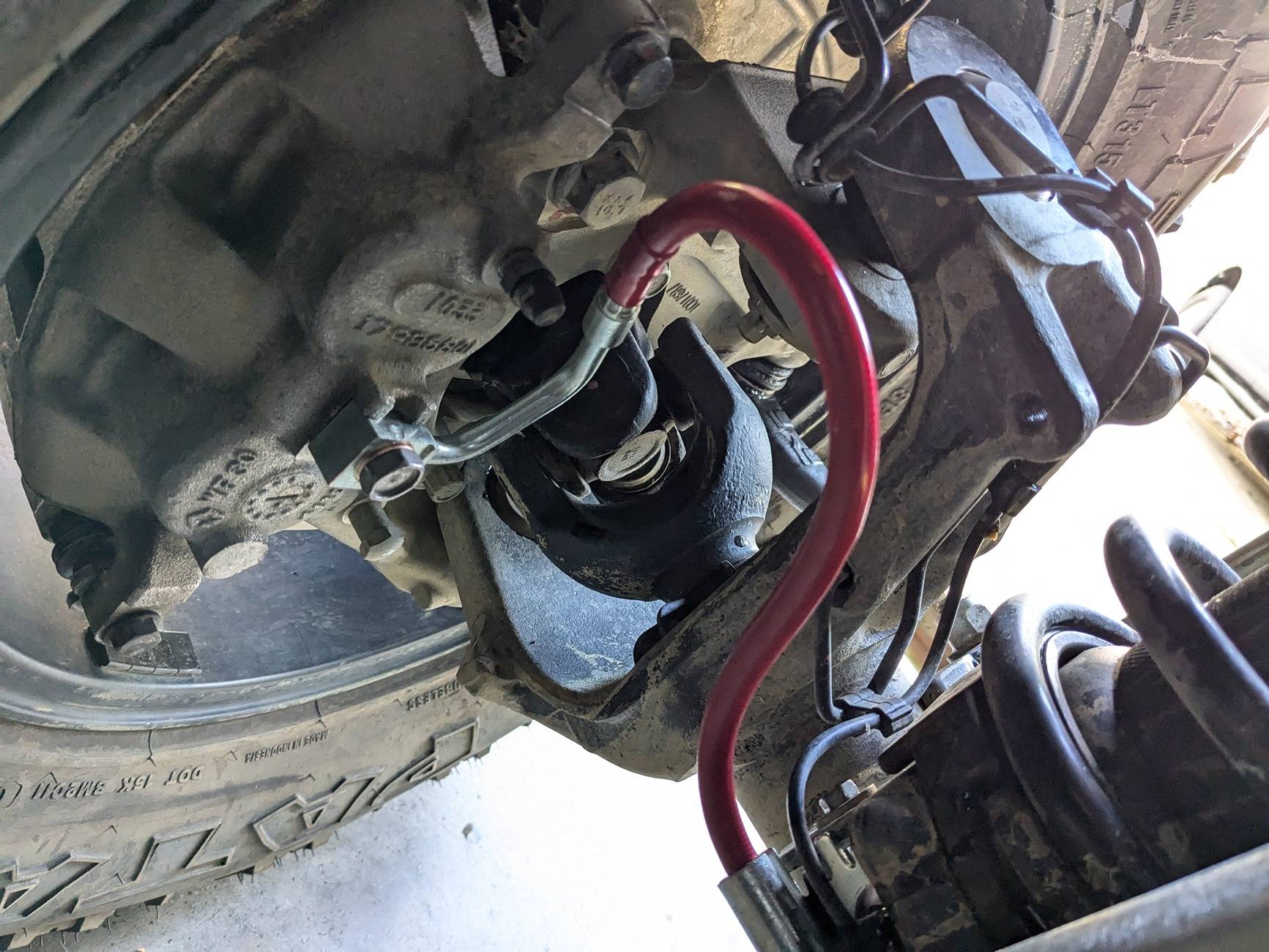 Jeep Gladiator What did you do TO your Gladiator today? [ADMIN WARNING: NO POLITICS, NO GUN TALK] PXL_20241006_211110942