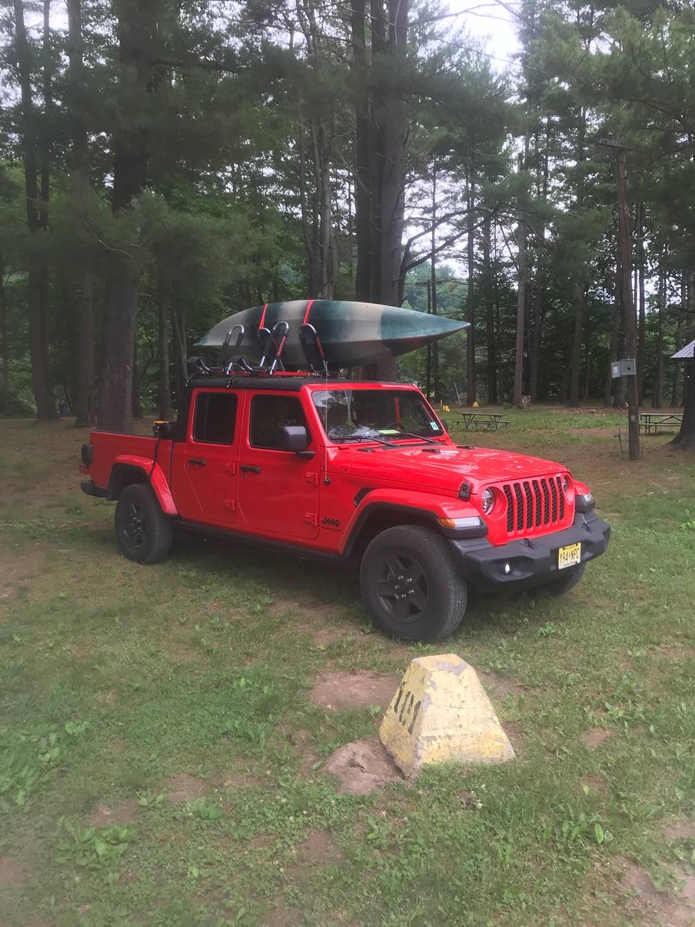 Jeep Gladiator Are You Guys Selling Factory Rock Rail Takeoffs? IMG_3059