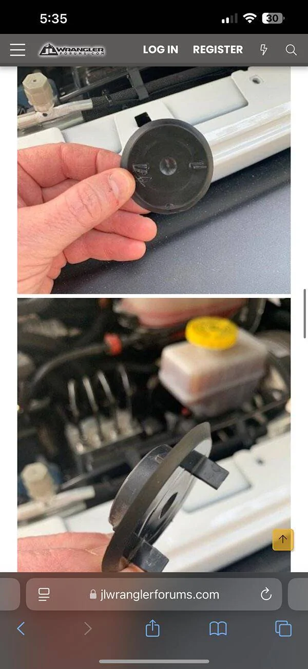 Jeep Gladiator Plug part number? IMG_5639