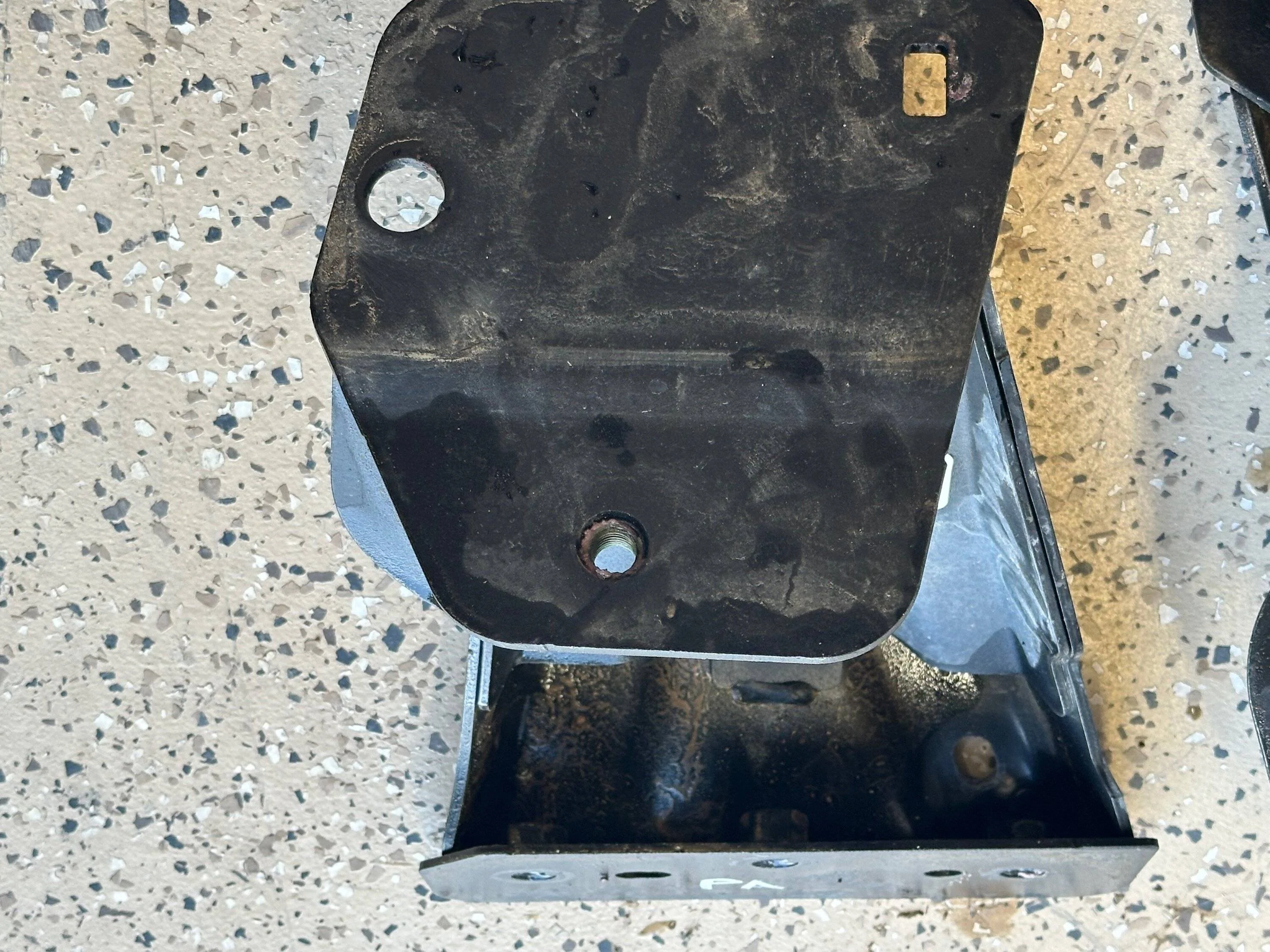 Jeep Gladiator Jeep Bed Corner Rock Rails IMG_1482