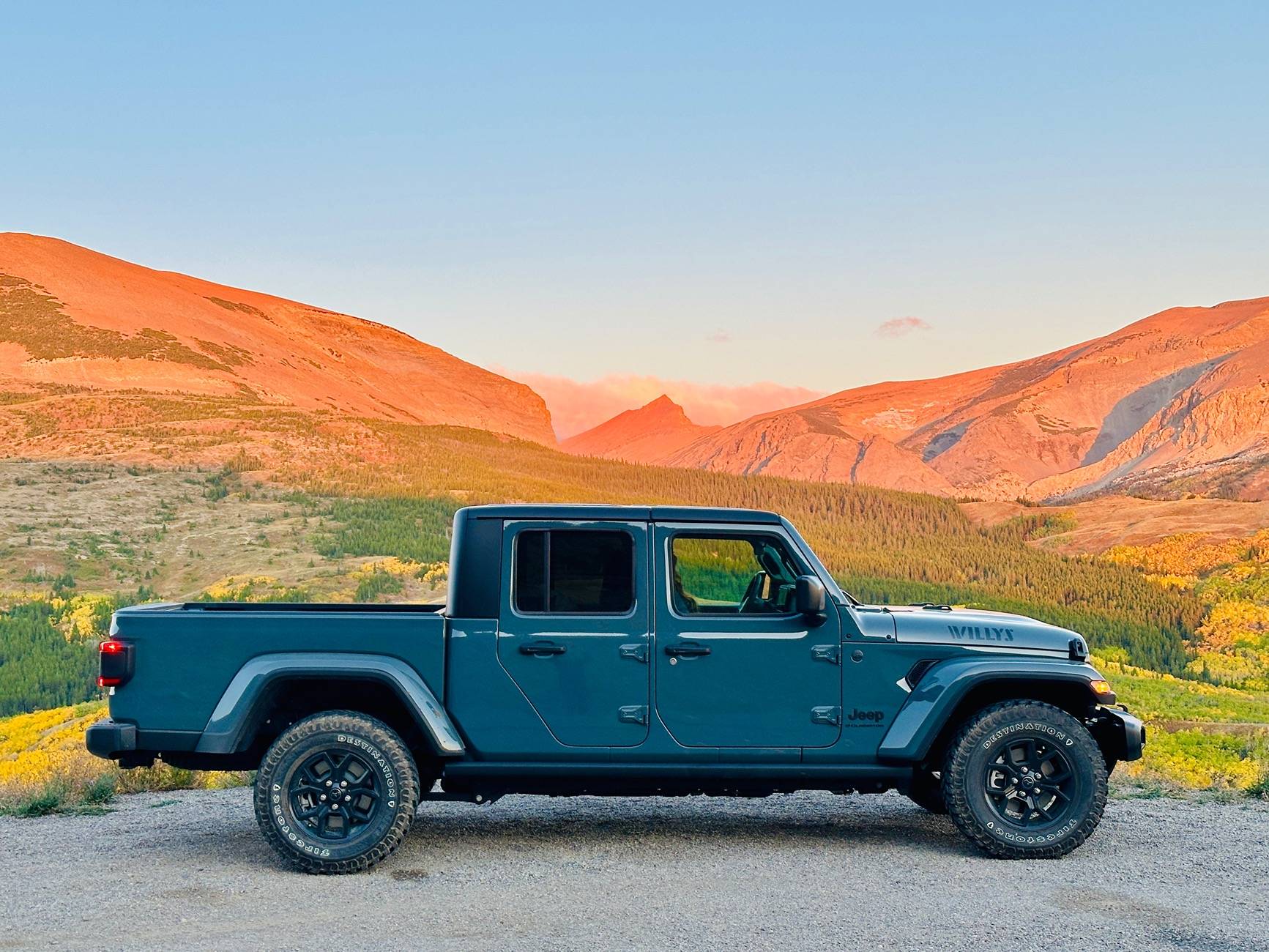 Jeep Gladiator I got a gladiator and can’t stop taking photos IMG_4910