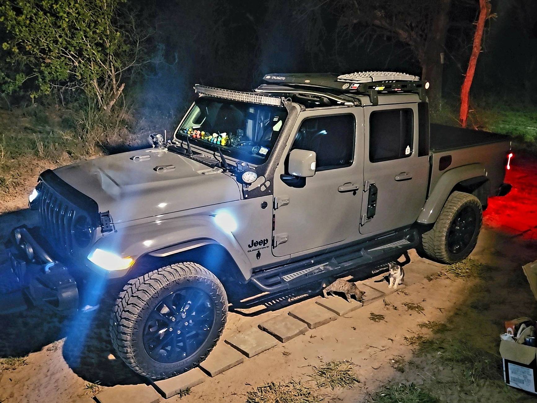 Jeep Gladiator I got a gladiator and can’t stop taking photos 1000000039