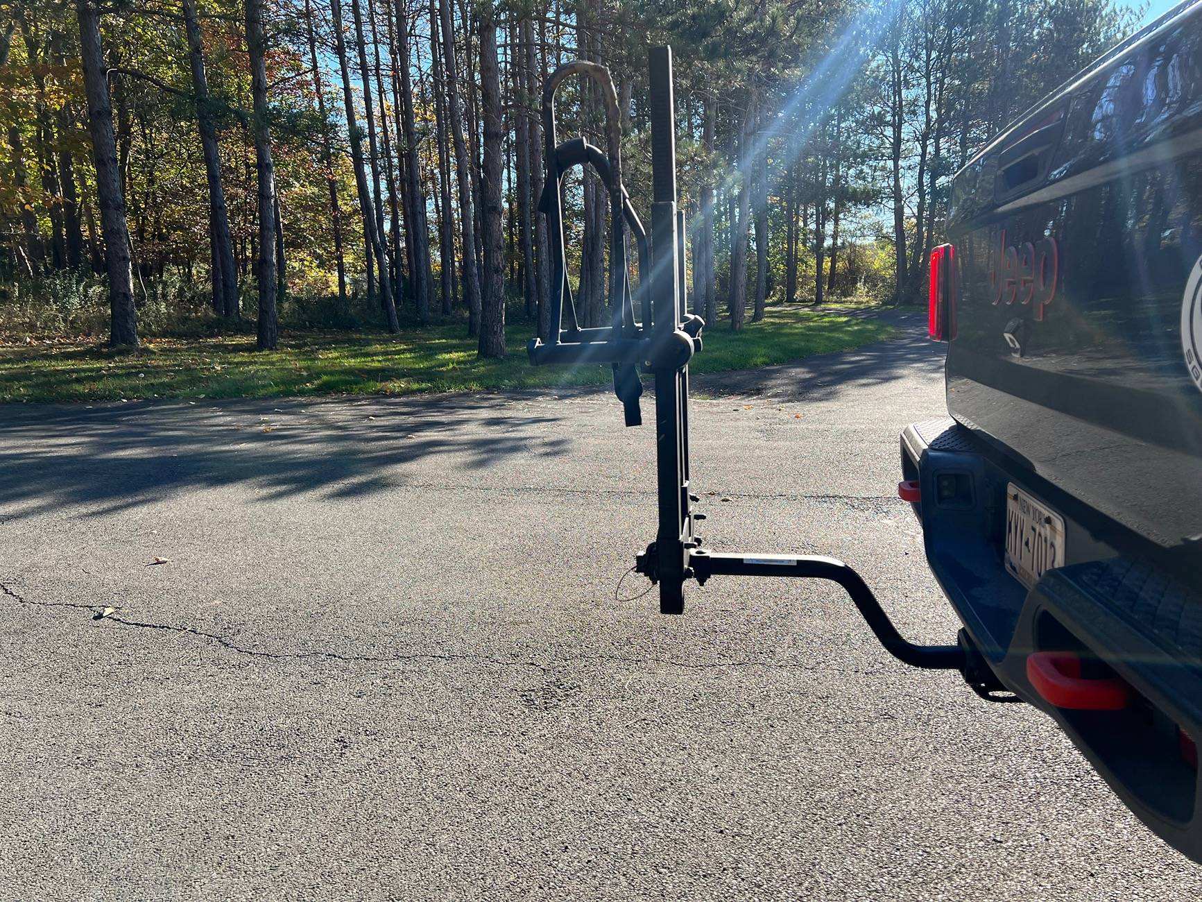 Jeep Gladiator Gladiators + Mountain Biking Photos - Post Yours IMG_6735