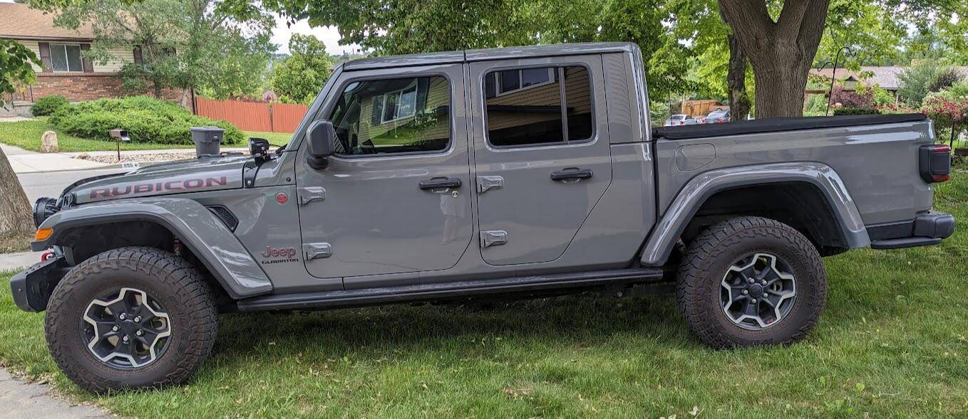 Jeep Gladiator Wheels for Sarge Gladiator 1728402615325-d8