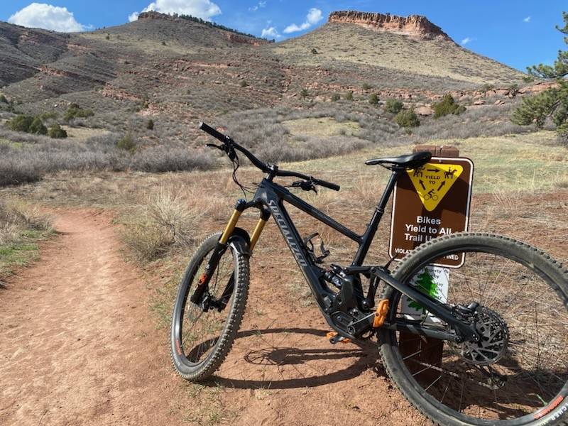 Jeep Gladiator Gladiators + Mountain Biking Photos - Post Yours Kenevo SL