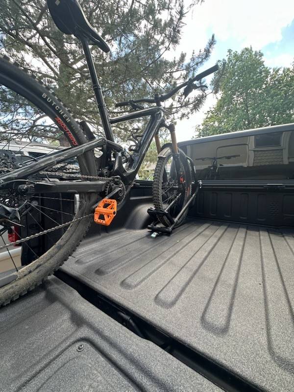 Jeep Gladiator Gladiators + Mountain Biking Photos - Post Yours Ride88 2