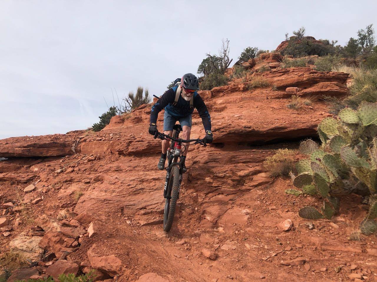 Jeep Gladiator Gladiators + Mountain Biking Photos - Post Yours IMG_0077