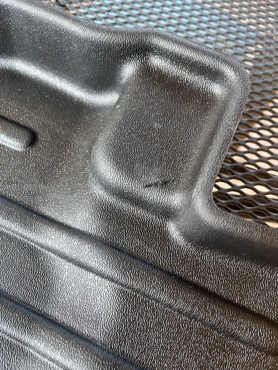 Jeep Gladiator Smartliner floor mats IMG_0012