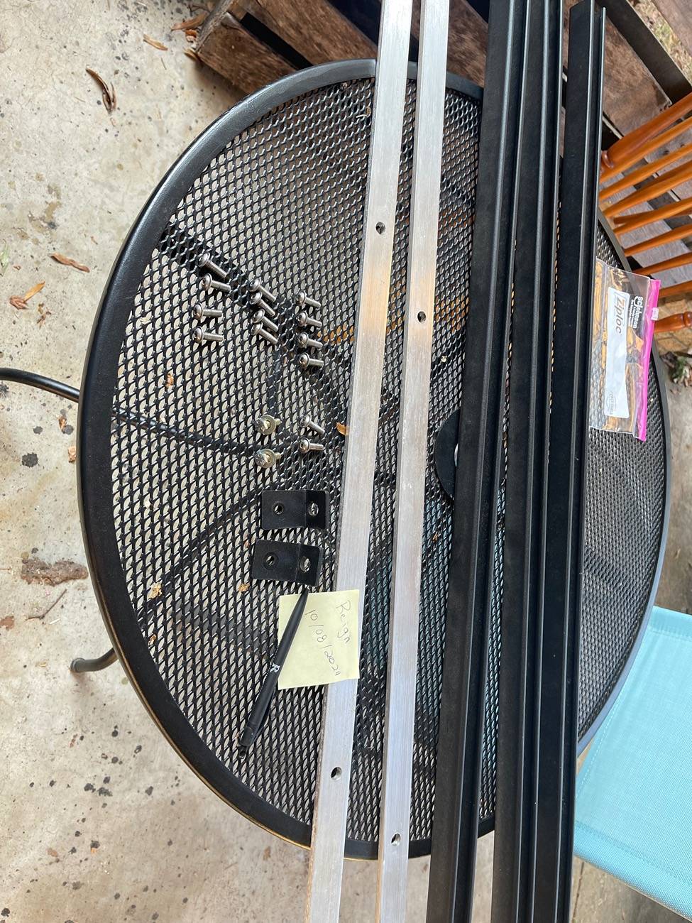 Jeep Gladiator ($160) Rebel Off Road JD Trail Rails for sale IMG_0003