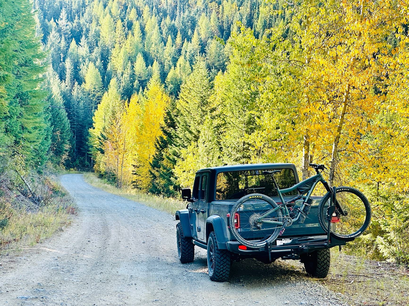 Jeep Gladiator I got a gladiator and can’t stop taking photos IMG_5435