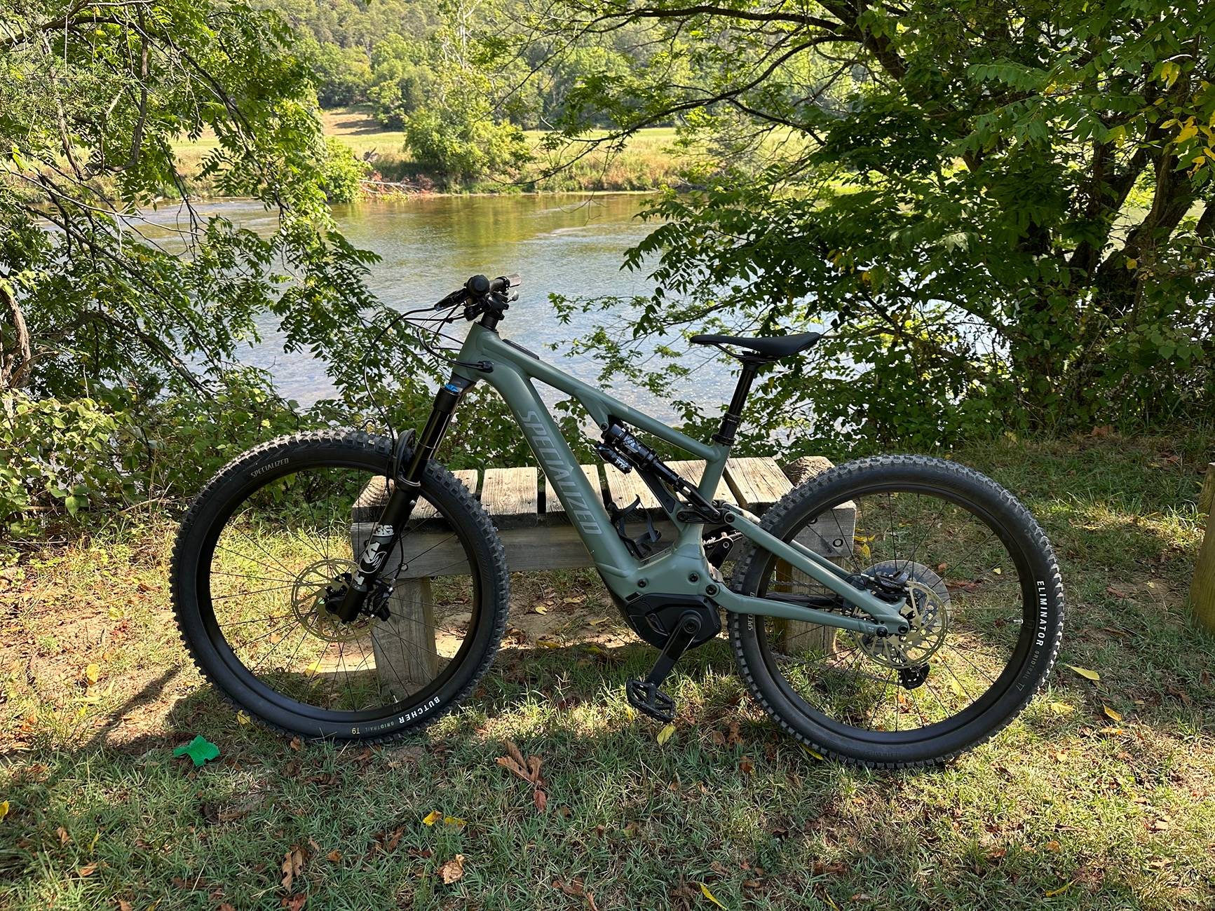 Jeep Gladiator Gladiators + Mountain Biking Photos - Post Yours IMG_2170