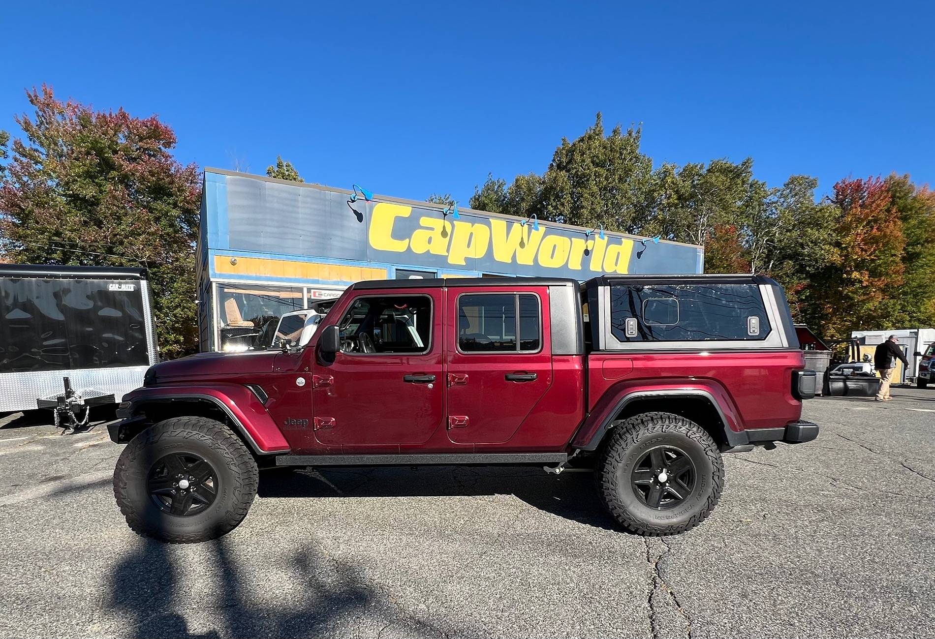 Jeep Gladiator What did you do TO your Gladiator today? [ADMIN WARNING: NO POLITICS, NO GUN TALK] IMG_1915