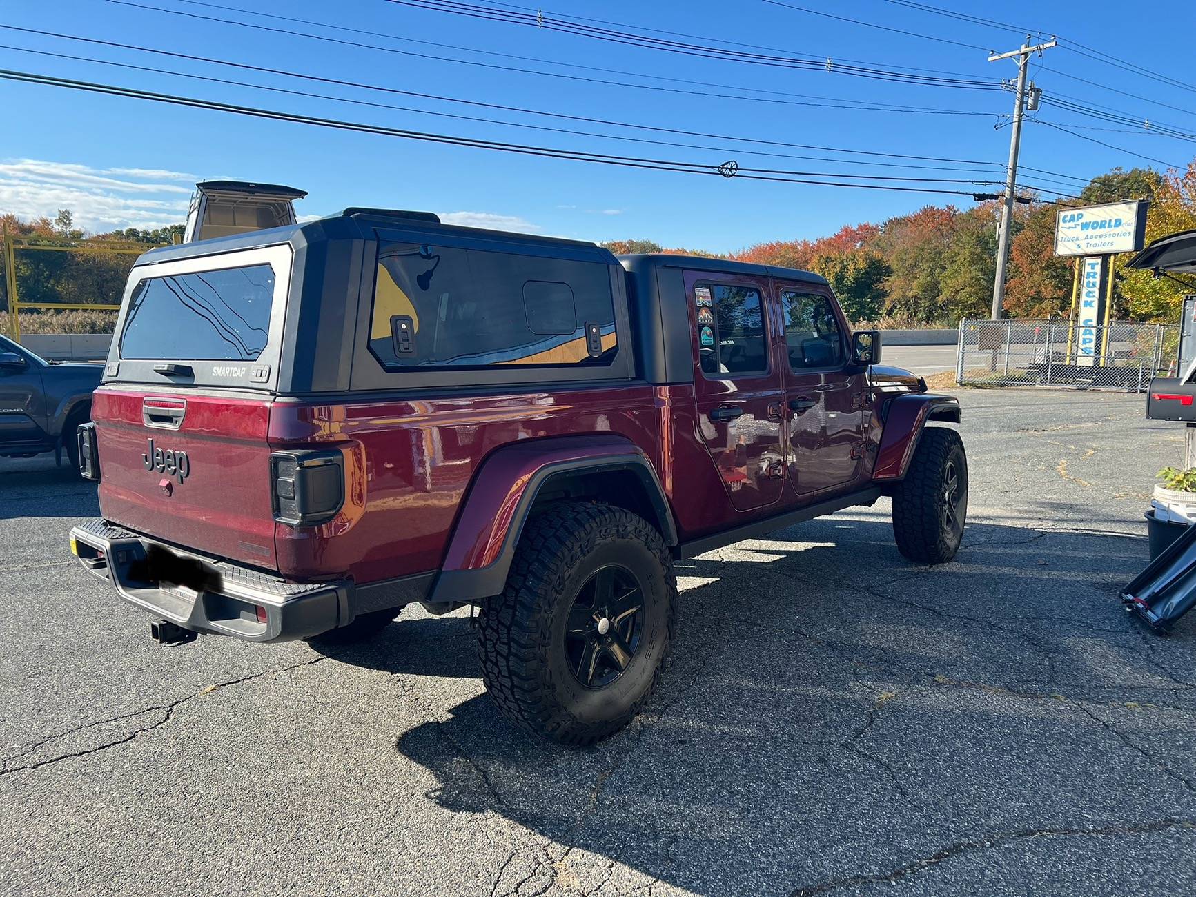 Jeep Gladiator What did you do TO your Gladiator today? [ADMIN WARNING: NO POLITICS, NO GUN TALK] IMG_1912