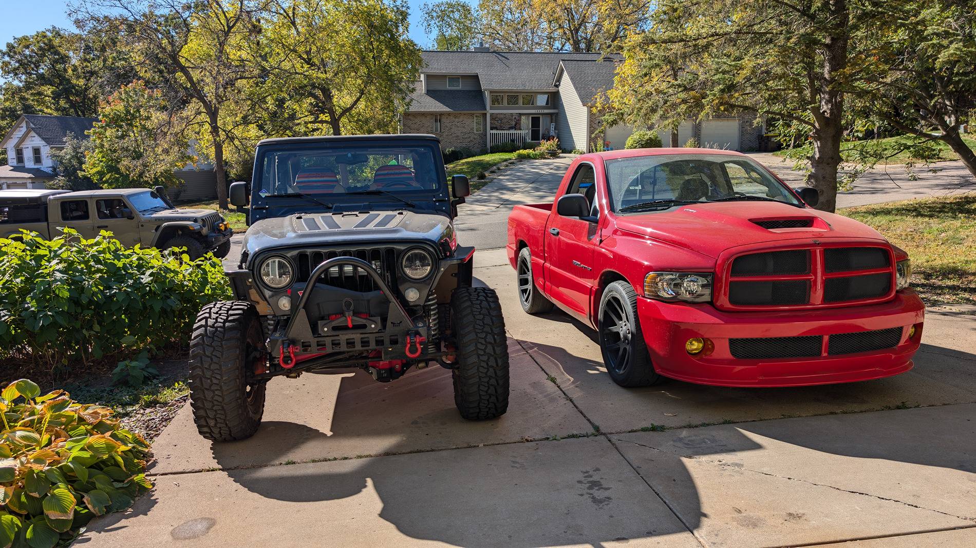 Jeep Gladiator What did you do TO your Gladiator today? [ADMIN WARNING: NO POLITICS, NO GUN TALK] PXL_20241009_161326653