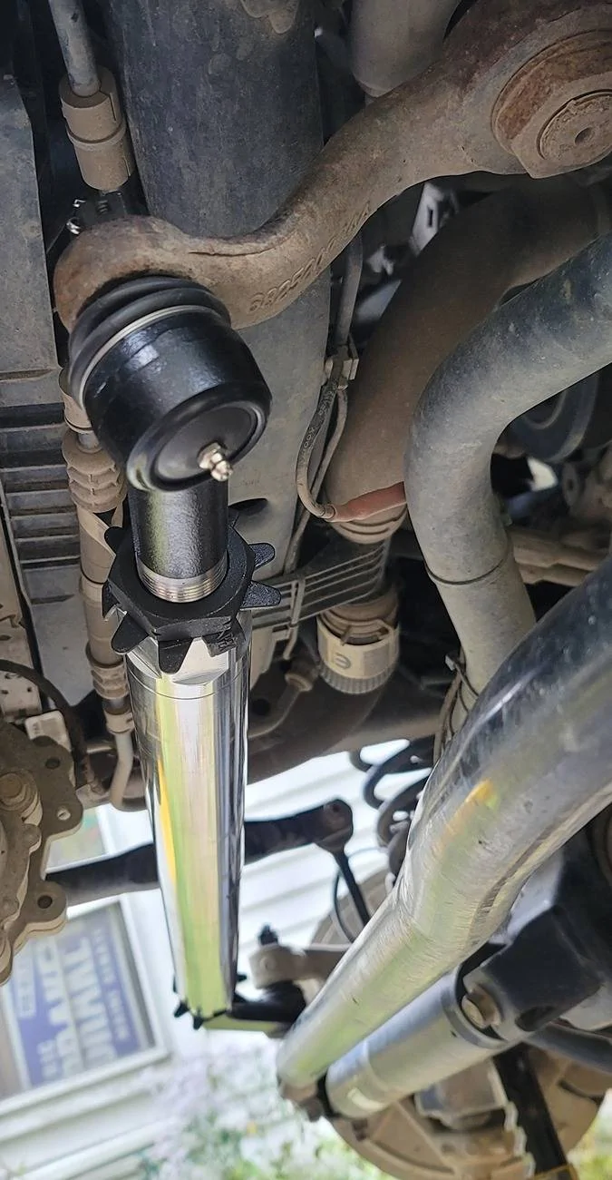 Jeep Gladiator EgulAye's mild hunting build (is it an overland build?) 20240921_135830