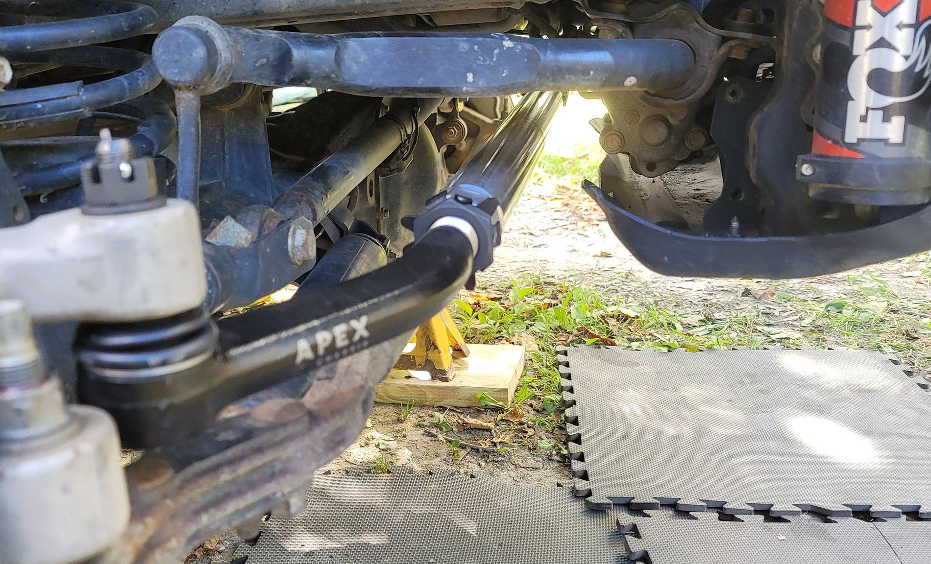 Jeep Gladiator EgulAye's mild hunting build (is it an overland build?) 20240922_150839