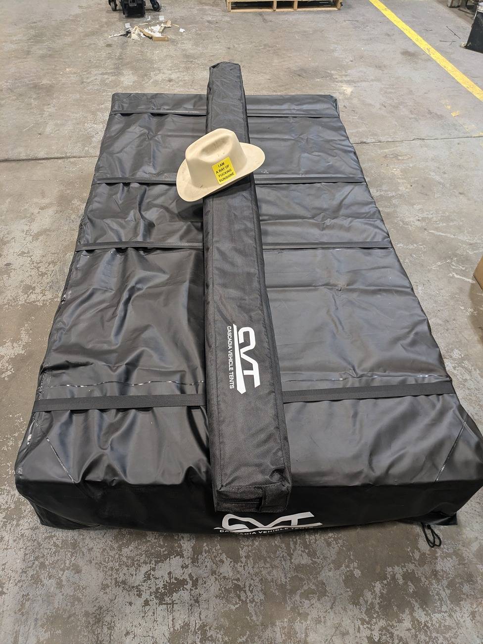 Jeep Gladiator DEAL OF A LIFETIME: Cascadia CVT tents nearly 90% off PXL_20241009_231510371