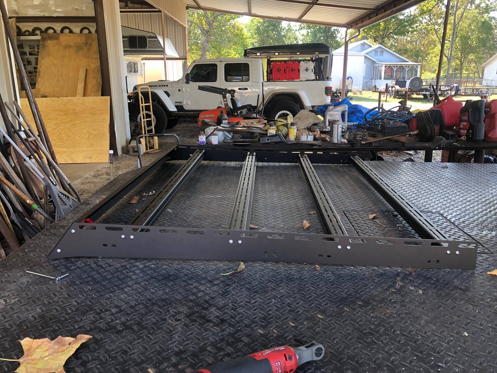 Jeep Gladiator Roof Rack Suggestions IMG_0669