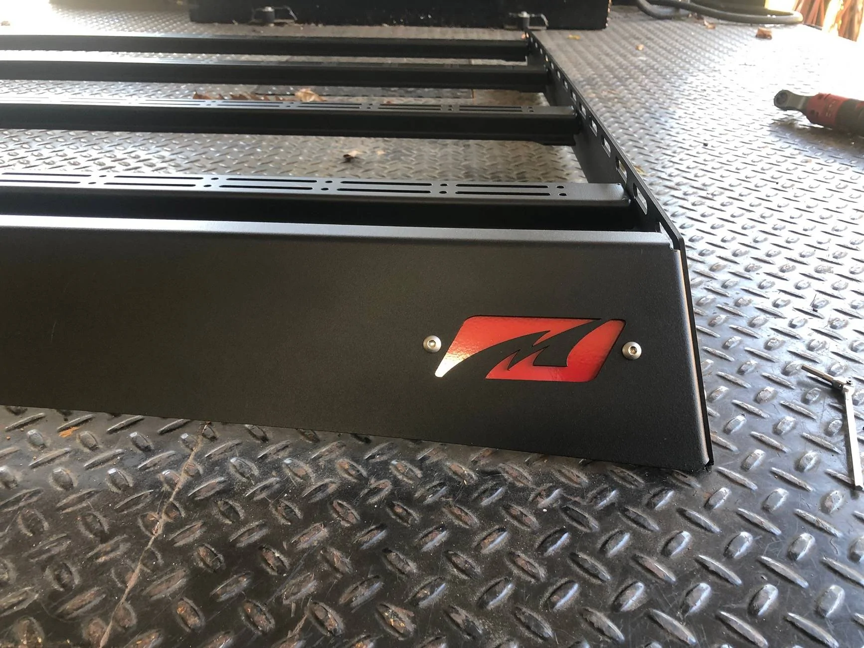 Jeep Gladiator Roof Rack Suggestions IMG_0668