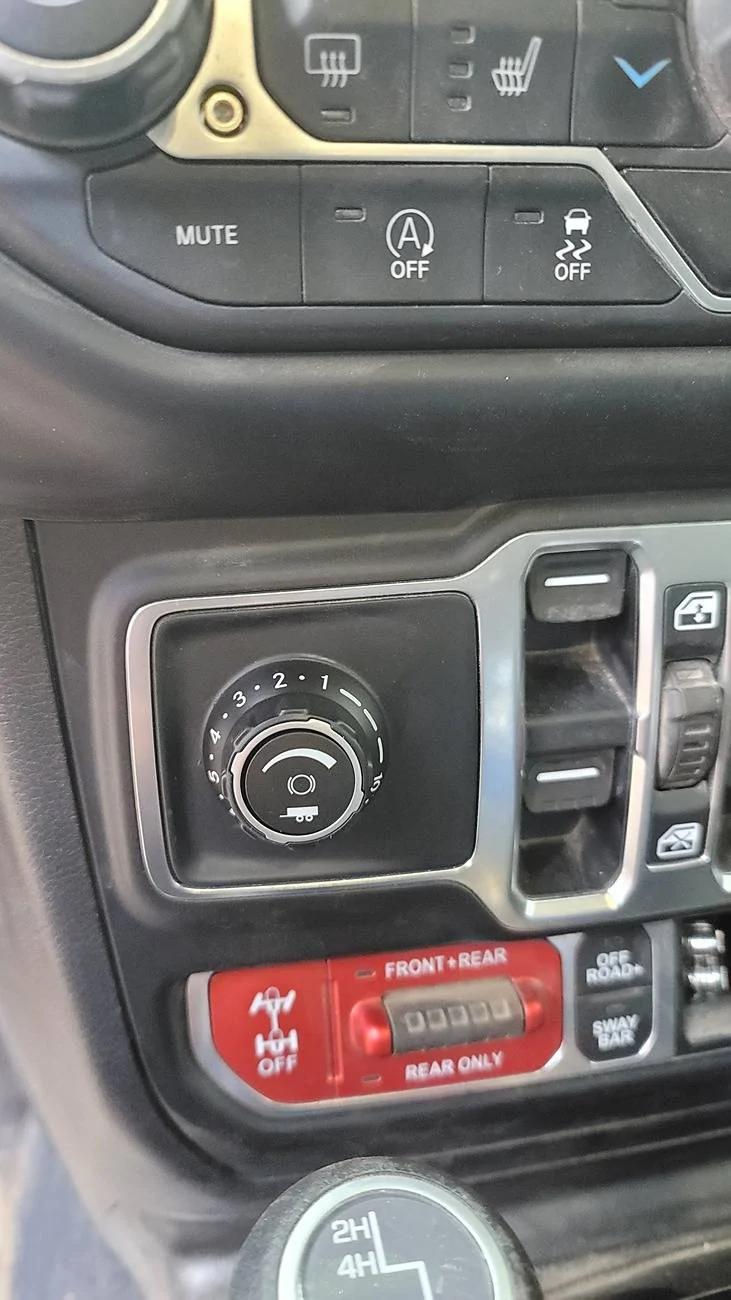 Jeep Gladiator EgulAye's mild hunting build (is it an overland build?) 17285685621172450966084782519620