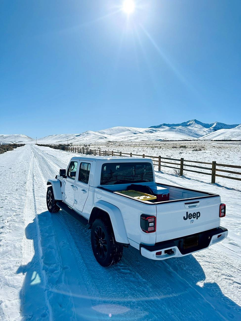 Jeep Gladiator I got a gladiator and can’t stop taking photos IMG_0330