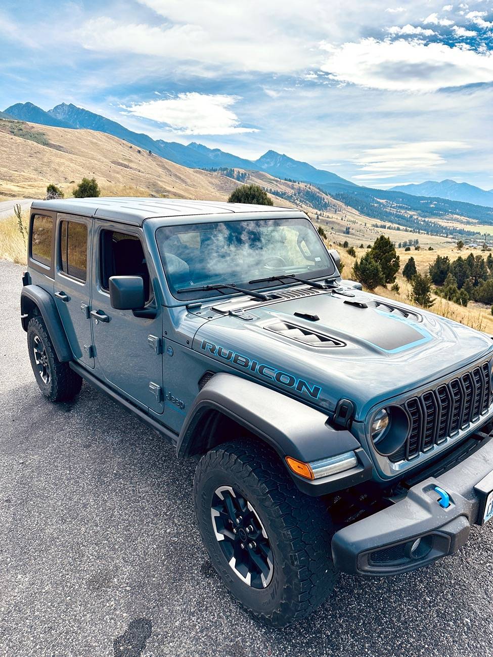 Jeep Gladiator I got a gladiator and can’t stop taking photos IMG_4139